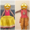 Picture of Kids lehenga and salwar suit  4-5 years