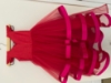 Picture of Fuchsia Pink ruffle