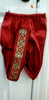 Picture of Infant boy Dhoti set