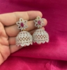 Picture of CZ Jhumkas