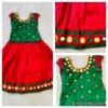 Picture of Set of 2 kids party wear lehengas 3-5y