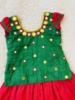 Picture of Set of 2 kids party wear lehengas 3-5y