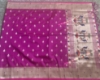 Picture of New semi paithani saree with muniya border…!