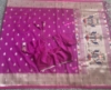 Picture of New semi paithani saree with muniya border…!