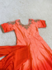 Picture of Party wear chudidar and long frock 3-4 years old
