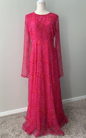 Picture of NEW bandini long frock
