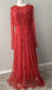 Picture of New bandini red long frock