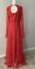 Picture of New bandini red long frock