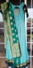 Picture of Brand new Narayanpet dress with banarsi dupatta