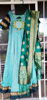 Picture of Brand new Narayanpet dress with banarsi dupatta