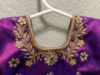 Picture of South indian pattu langa 3m - 1y