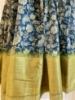 Picture of Brand New Soft Cotton Kalamkari Long Dress