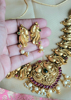 Picture of Temple Ganesha Small Necklace