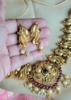 Picture of Temple Ganesha Small Necklace