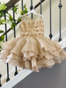 Picture of Combo of kids party wear frocks 2-3y