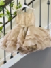 Picture of Combo of kids party wear frocks 2-3y