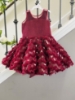 Picture of Combo of kids party wear frocks 2-3y