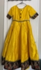 Picture of Rawsilk Anarkali Dress