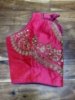 Picture of Brand New: Georgette Saree with designer work blouse