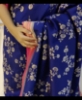 Picture of Pure munga silk saree