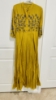 Picture of Mustard gown