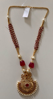 Picture of Beautiful Ruby necklace set
