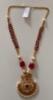 Picture of Beautiful Ruby necklace set