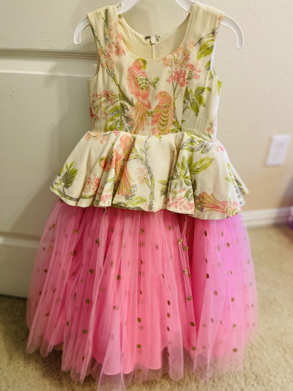 Picture of Kid Dress 2-4 yrs