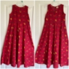 Picture of Long dresses combo for 9 to 10 years girls