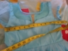 Picture of brand new Blue cindrella frock 5-7Y