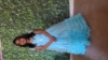 Picture of brand new Blue cindrella frock 5-7Y