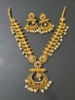 Picture of Lakshmi chandbali neckpiece