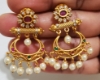 Picture of Lakshmi chandbali neckpiece