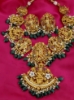 Picture of Gorgeous Dasavatharam Necklace