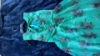 Picture of Floral organza big girls dress 7-10Y