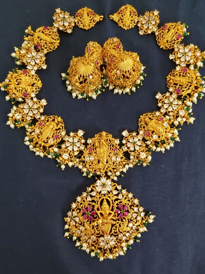 Picture of Trending Nakshi Floral Dasavatharam mini