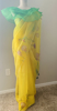 Picture of New organza saree paired with layers pattern blouse