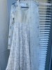 Picture of White Anarkali