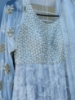 Picture of White Anarkali