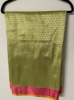 Picture of Brand new banarasi pattu saree with full work blosue