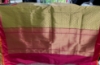 Picture of Brand new banarasi pattu saree with full work blosue