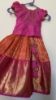 Picture of Girls pattu  lehenga
