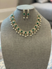 Picture of AD Finish Emerald Necklace Brand New
