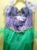 Picture of Ariel Mermaid Halloween costume for 7-8 old years baby girl.