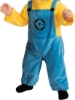 Picture of Minion and pineapple halloween costumes 6-12M