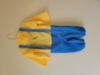 Picture of Minion and pineapple halloween costumes 6-12M