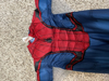 Picture of Halloween Spider Man Costume with a Mask (2-5 Yrs)