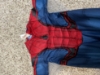 Picture of Halloween Spider Man Costume with a Mask (2-5 Yrs)