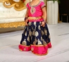 Picture of Pattu langa traditional 2-3Y