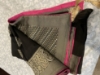 Picture of Brand new Black banaras Karan saree